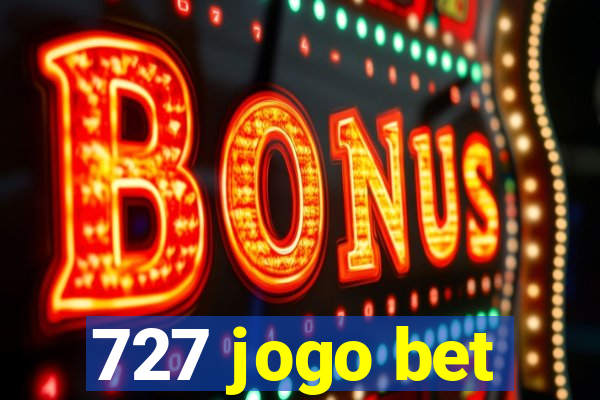 727 jogo bet